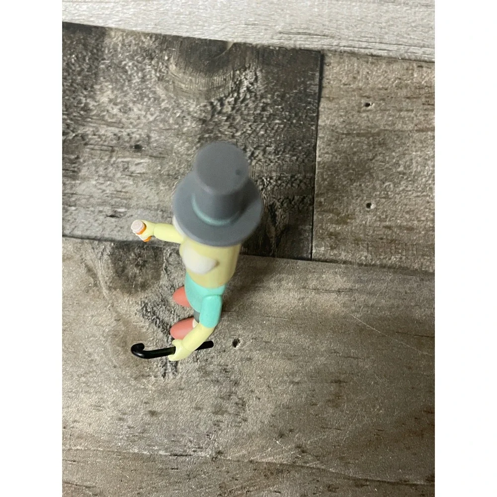 Rick and Morty Mr. Poopybutthole Action Figure Collectible Toy - Picture 5 of 6